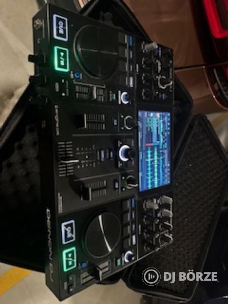 Karcmentes Denon Prime Go