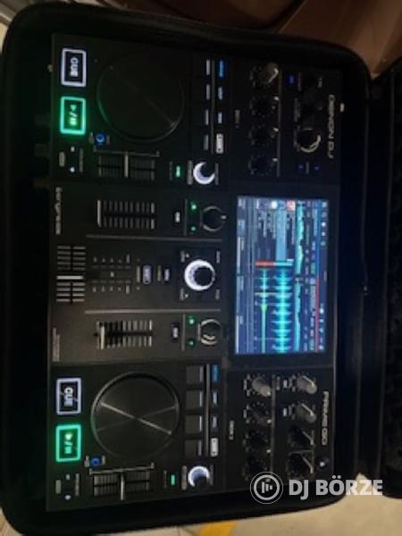 Karcmentes Denon Prime Go