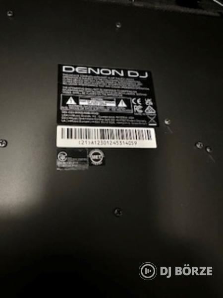 Karcmentes Denon Prime Go