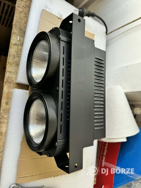 4 db Összeépíthető Blinder 2x100W ÚJ