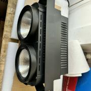 4 db Összeépíthető Blinder 2x100W ÚJ