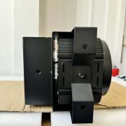 4 db Összeépíthető Blinder 2x100W ÚJ