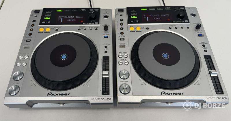 2db Pioneer CDJ-850 (CDJ850, CDJ 850)