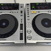 2db Pioneer CDJ-850 (CDJ850, CDJ 850)