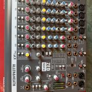 Allen & Heath ZED10 FX keverőpult