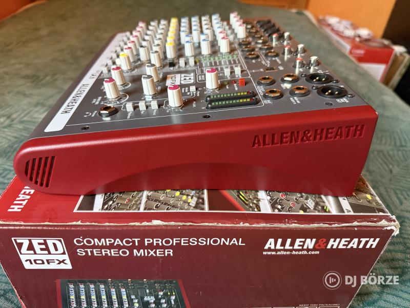 Allen & Heath ZED10 FX keverőpult