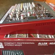 Allen & Heath ZED10 FX keverőpult