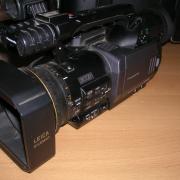 Panasonic AG-DVX100B 3CCD 24p Mini DV videokamera