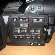 Panasonic AG-DVX100B 3CCD 24p Mini DV videokamera