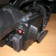 Panasonic AG-DVX100B 3CCD 24p Mini DV videokamera
