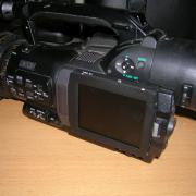Panasonic AG-DVX100B 3CCD 24p Mini DV videokamera