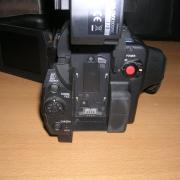 Panasonic AG-DVX100B 3CCD 24p Mini DV videokamera