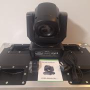 Eladó számlával,garanciával, új 85 watt 1/3 prizmás robotlámpák rackekkel