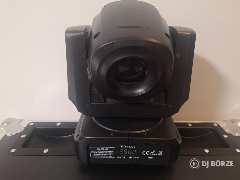 Eladó számlával,garanciával, új 85 watt 1/3 prizmás robotlámpák rackekkel