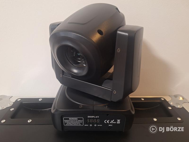 Eladó számlával,garanciával, új 85 watt 1/3 prizmás robotlámpák rackekkel