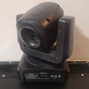 Eladó számlával,garanciával, új 85 watt 1/3 prizmás robotlámpák rackekkel