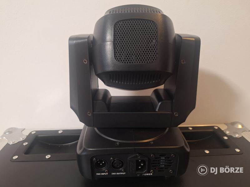 Eladó számlával,garanciával, új 85 watt 1/3 prizmás robotlámpák rackekkel