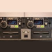 DENON DN-D4500 dupla CD játszó