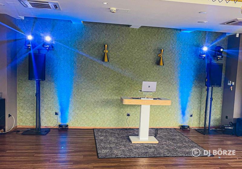 Robot lámpák, MobilDj-knek a legjobb!!!!  Wifi DMX modullal