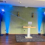 Robot lámpák, MobilDj-knek a legjobb!!!!  Wifi DMX modullal