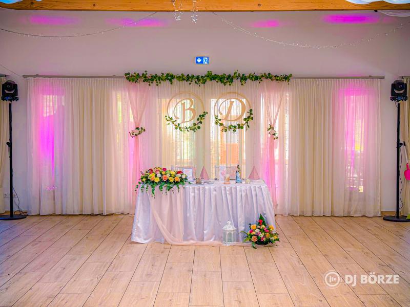 Robot lámpák, MobilDj-knek a legjobb!!!!  Wifi DMX modullal