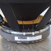 Outline 18" PA hangszóró