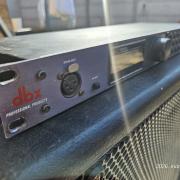 DBX DriveRack PA Rendszervezérlő