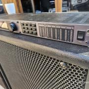 DBX DriveRack PA Rendszervezérlő