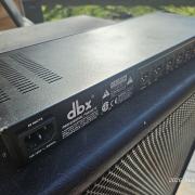 DBX DriveRack PA Rendszervezérlő