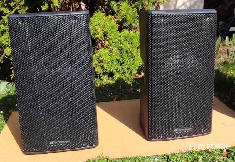 dB hype 12" aktív hangfal