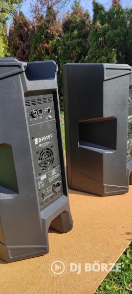 dB hype 12" aktív hangfal