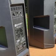 dB hype 12" aktív hangfal