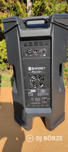 dB hype 12" aktív hangfal