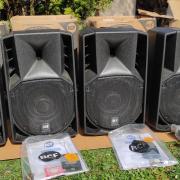 Rcf Art 710-A aktív hangfal