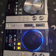 Pioneer cdj 200 2db