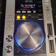 Pioneer cdj 200 2db