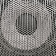 the box Pyrit 212 Sub A aktív mélyláda védőtokkal