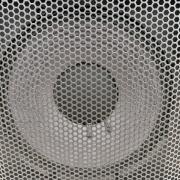 the box Pyrit 212 Sub A aktív mélyláda védőtokkal