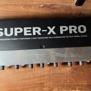 Behringer CX2310 Super X Pro V2 aktív hangváltó