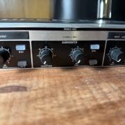 Behringer CX2310 Super X Pro V2 aktív hangváltó