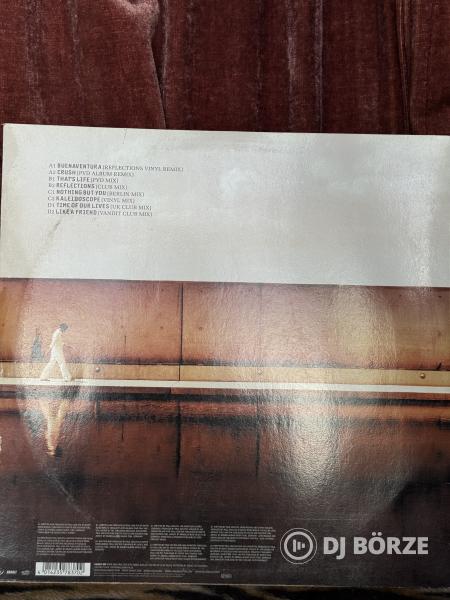 PAUL VAN DYK - REFLECTIONS