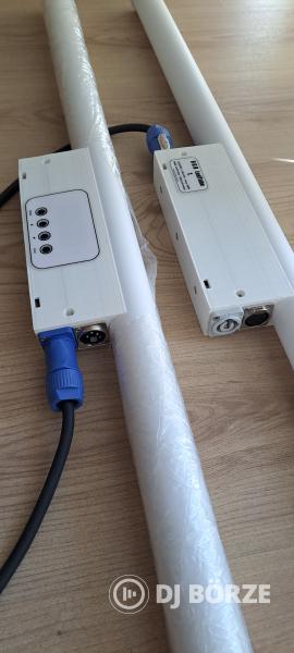 RGB LED TUBE (6 darab)