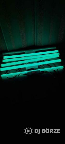 RGB LED TUBE (6 darab)