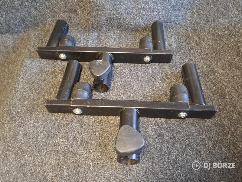 Hangfaladapter duplázó