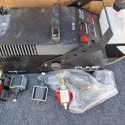 Involight FUME1500 füstgép alkatrésznek