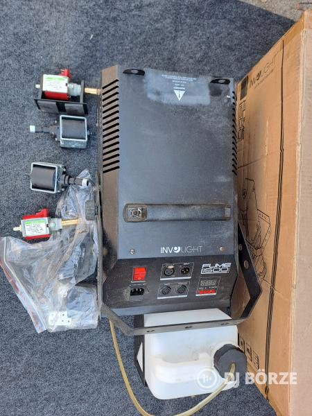 Involight FUME1500 füstgép alkatrésznek