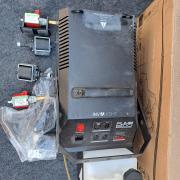 Involight FUME1500 füstgép alkatrésznek