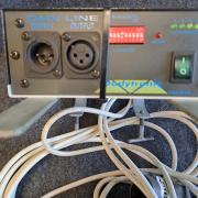 Dodytronic 4ch dmx switcher