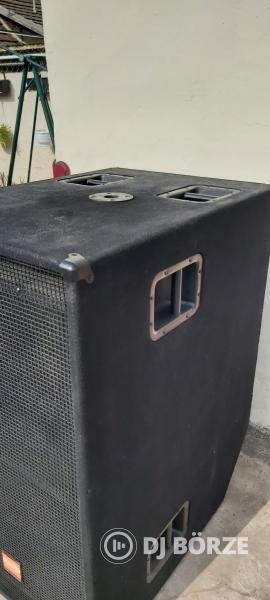 ELADÓ 4db Renkus-Heinz rendszerű mélynyomó