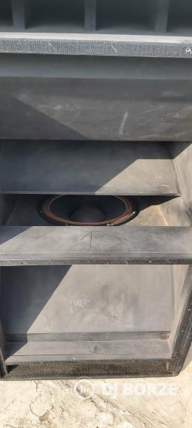 ELADÓ 4db Renkus-Heinz rendszerű mélynyomó